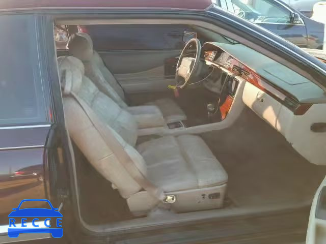 1993 CADILLAC ELDORADO T 1G6EL129XPU602683 зображення 4