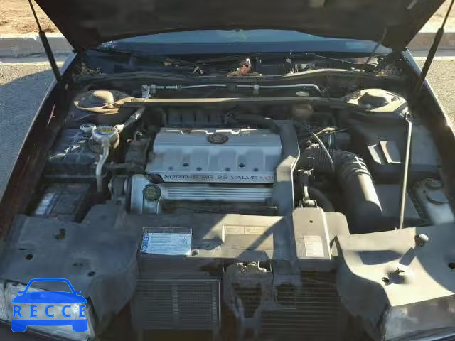 1993 CADILLAC ELDORADO T 1G6EL129XPU602683 image 6