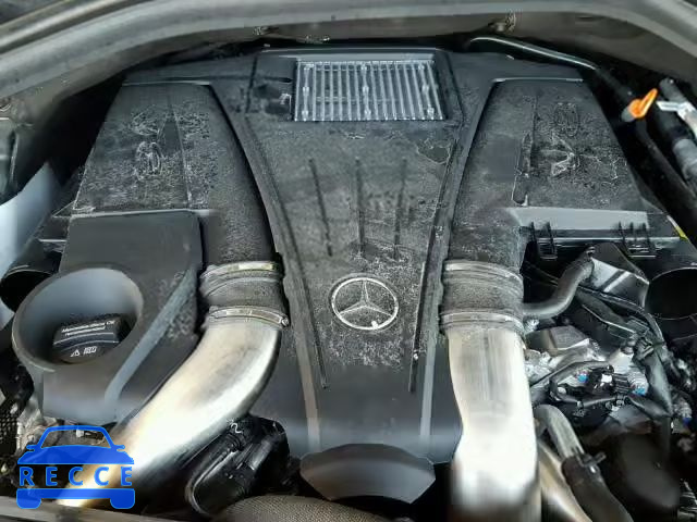 2017 MERCEDES-BENZ GLS 550 4M 4JGDF7DE0HA978451 image 6