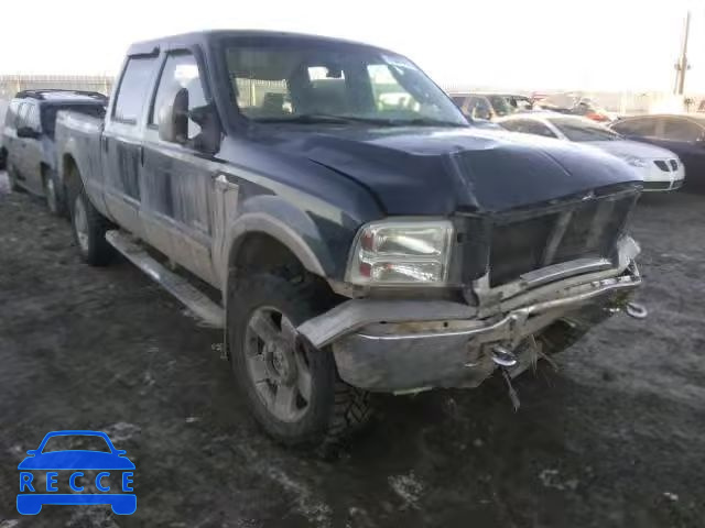 2007 FORD F350 SRW S 1FTWW31P87EA00766 image 0