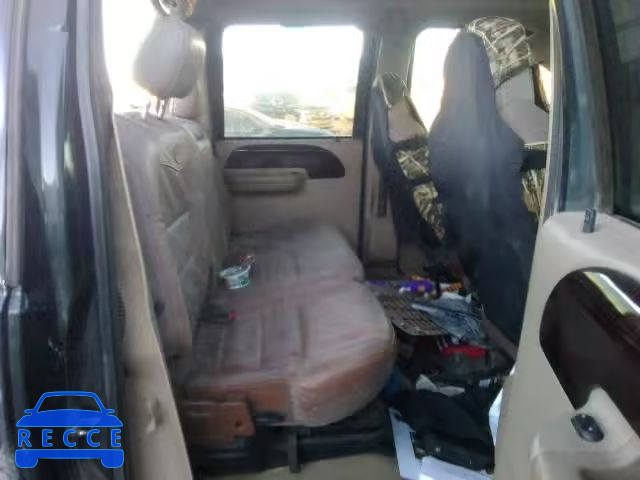 2007 FORD F350 SRW S 1FTWW31P87EA00766 image 5