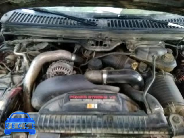 2007 FORD F350 SRW S 1FTWW31P87EA00766 image 6