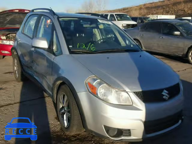 2010 SUZUKI SX4 BASE JS2YB5A35A6300835 image 0