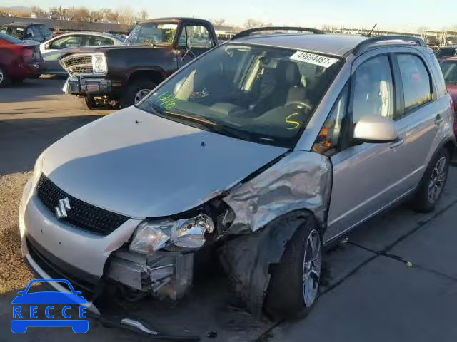 2010 SUZUKI SX4 BASE JS2YB5A35A6300835 image 1