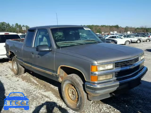 1998 CHEVROLET GMT-400 K1 2GCEK19R2W1272067 image 0