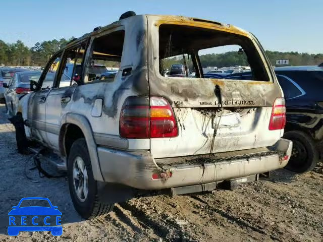 2000 TOYOTA LAND CRUIS JT3HT05J7Y0094342 image 2