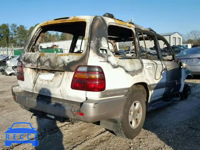 2000 TOYOTA LAND CRUIS JT3HT05J7Y0094342 image 3