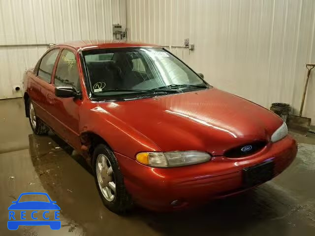 1997 FORD CONTOUR BA 1FALP6533VK106782 Bild 0