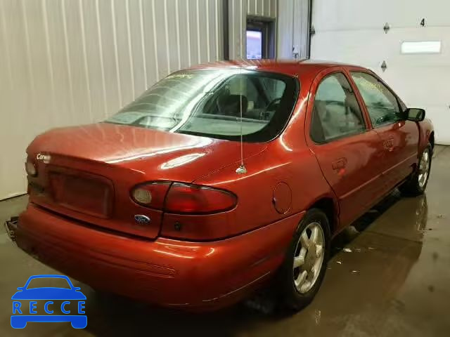 1997 FORD CONTOUR BA 1FALP6533VK106782 зображення 3