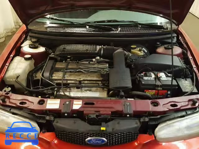 1997 FORD CONTOUR BA 1FALP6533VK106782 Bild 6