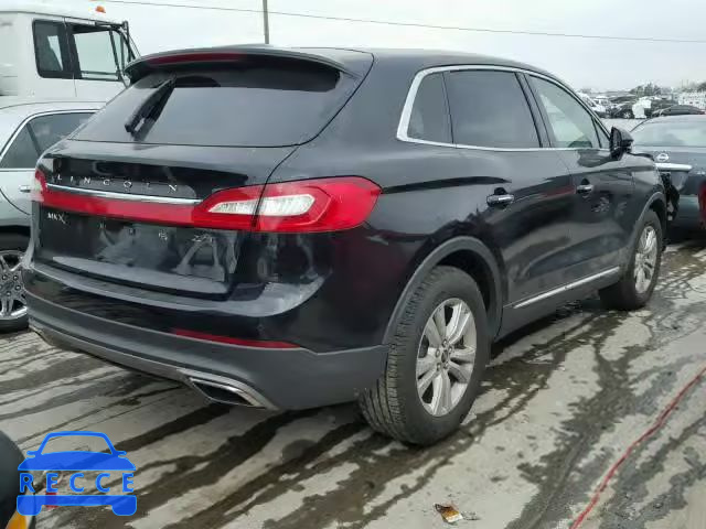 2017 LINCOLN MKX PREMIE 2LMPJ6JP5HBL10682 зображення 3