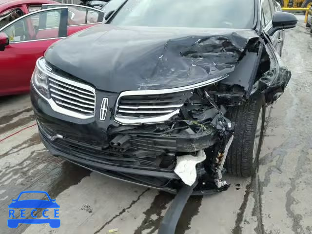 2017 LINCOLN MKX PREMIE 2LMPJ6JP5HBL10682 зображення 8