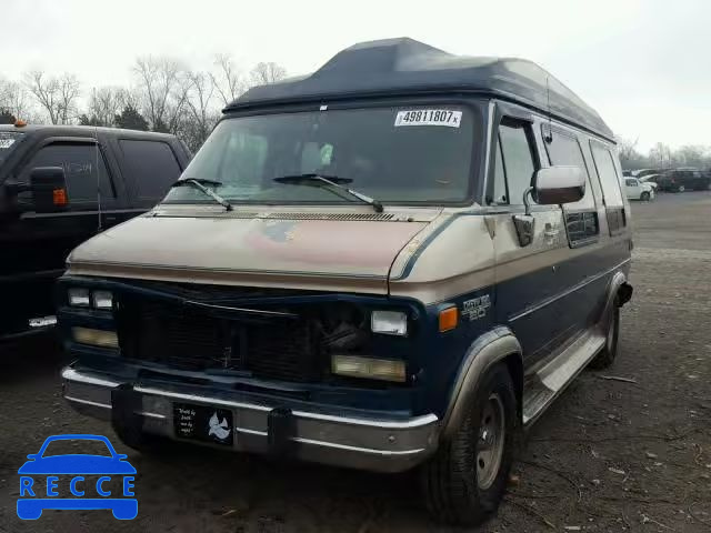 1993 CHEVROLET G20 2GBEG25K8P4108147 image 1