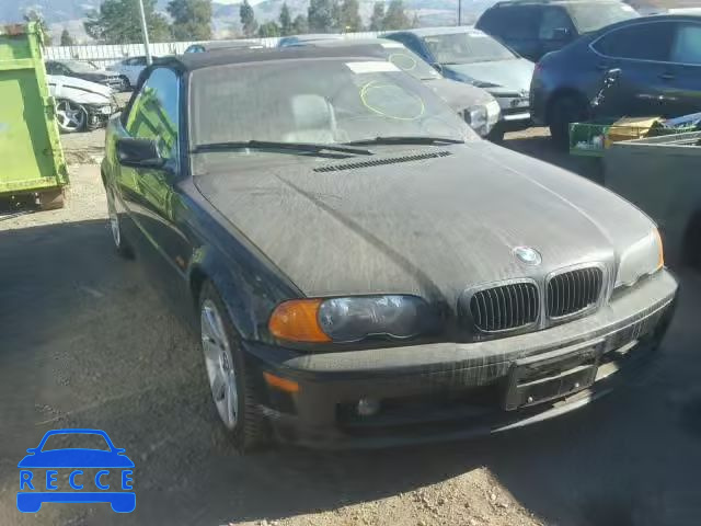 2000 BMW 323 CI WBABR3341YEA82995 image 0