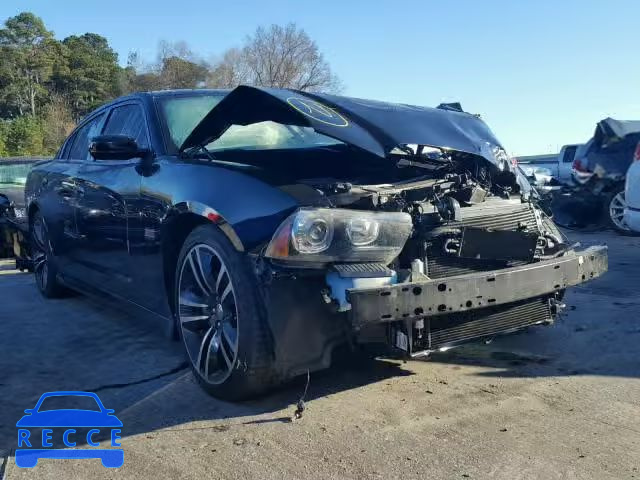 2012 DODGE CHARGER SU 2C3CDXGJ4CH298372 Bild 0