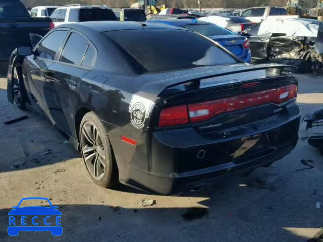 2012 DODGE CHARGER SU 2C3CDXGJ4CH298372 Bild 2