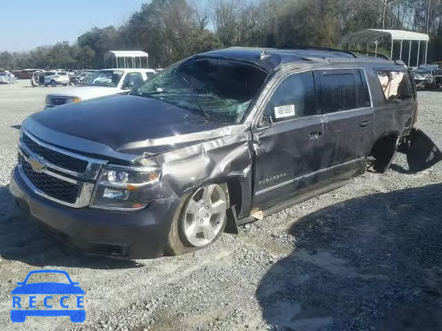 2017 CHEVROLET SUBURBAN C 1GNSCGEC3HR257891 Bild 1