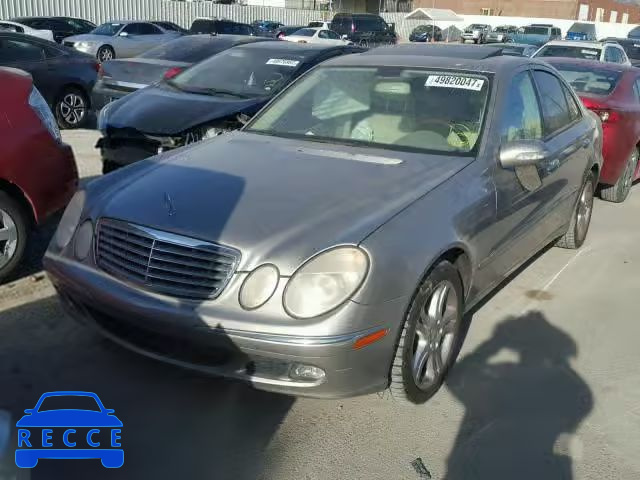 2006 MERCEDES-BENZ E 350 WDBUF56J66A973043 зображення 1