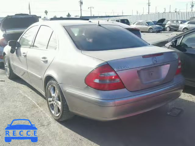 2006 MERCEDES-BENZ E 350 WDBUF56J66A973043 image 2