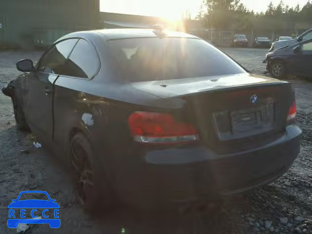 2013 BMW 135 I WBAUC9C50DVM13742 image 2