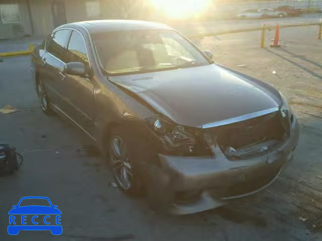 2008 INFINITI M35 BASE JNKAY01E18M602481 image 0