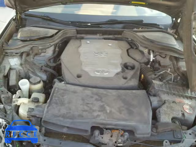 2008 INFINITI M35 BASE JNKAY01E18M602481 image 6