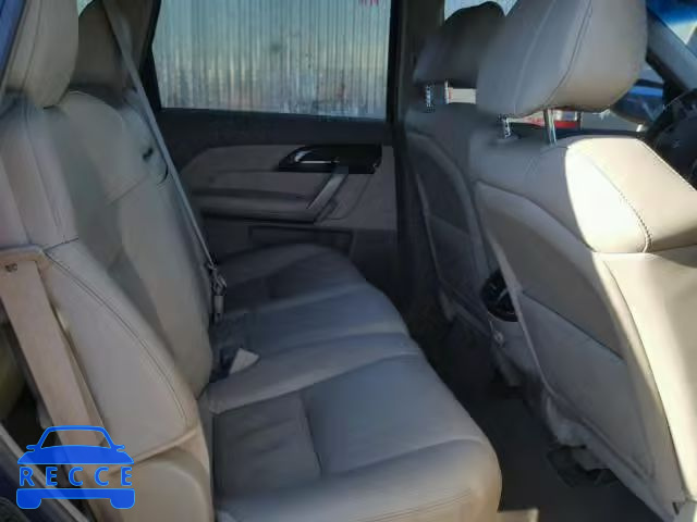 2010 ACURA MDX TECHNO 2HNYD2H66AH527124 Bild 5