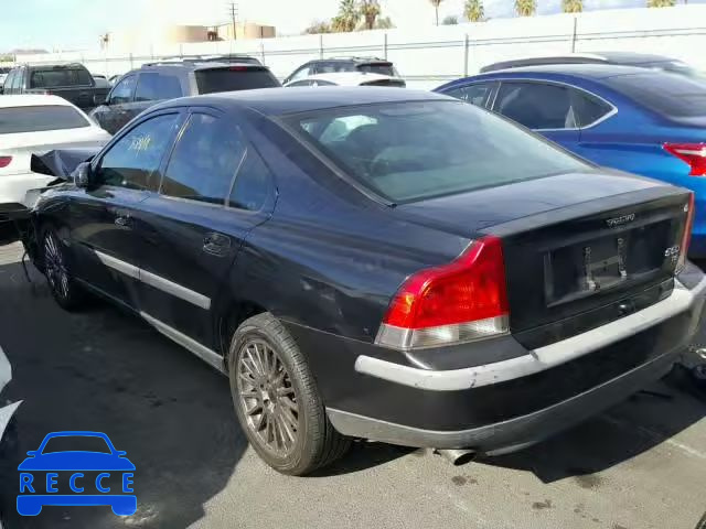 2002 VOLVO S60 T5 YV1RS53D122130030 image 2