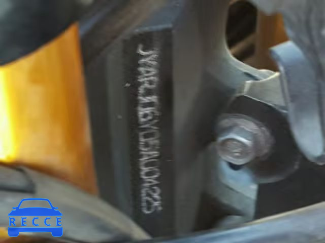 2005 YAMAHA YZFR6 L JYARJ06Y05A004225 image 9