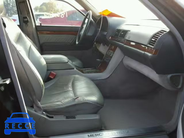 1994 MERCEDES-BENZ S 420 WDBGA43E1RA150568 image 4