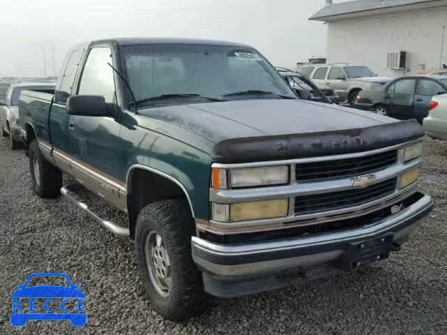 1995 CHEVROLET GMT-400 K1 2GCEK19K1S1193681 Bild 0