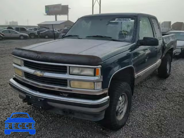 1995 CHEVROLET GMT-400 K1 2GCEK19K1S1193681 image 1