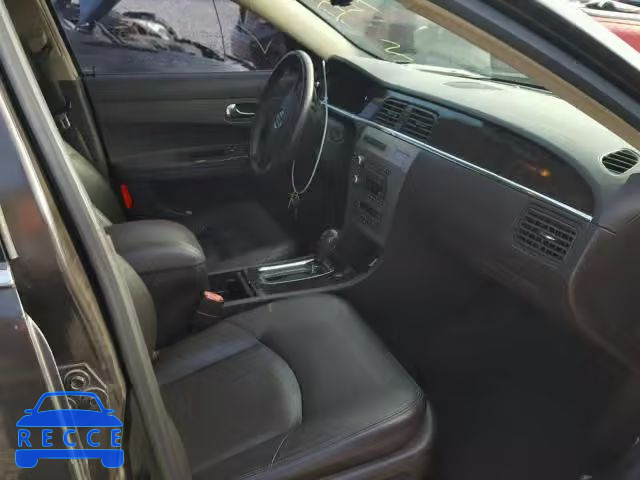 2008 BUICK LACROSSE S 2G4WN58C281152400 зображення 4