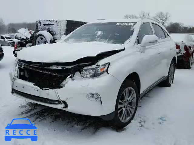 2013 LEXUS RX 450 JTJBC1BA5D2442162 image 1