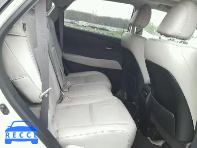 2013 LEXUS RX 450 JTJBC1BA5D2442162 image 5