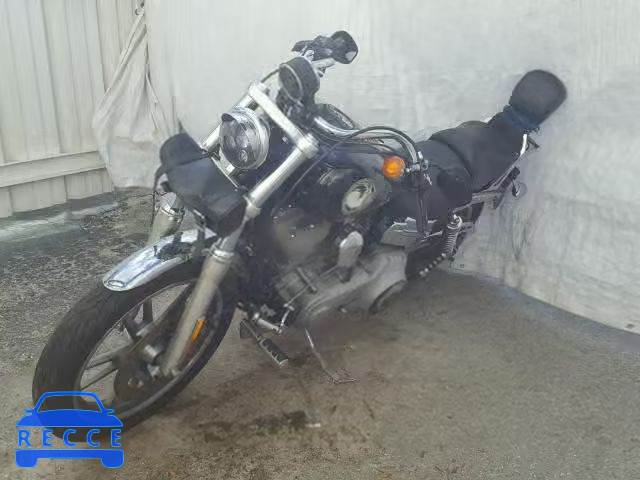 2007 HARLEY-DAVIDSON FXD 1HD1GM4117K312898 Bild 1