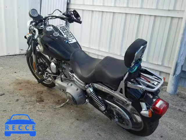 2007 HARLEY-DAVIDSON FXD 1HD1GM4117K312898 Bild 2