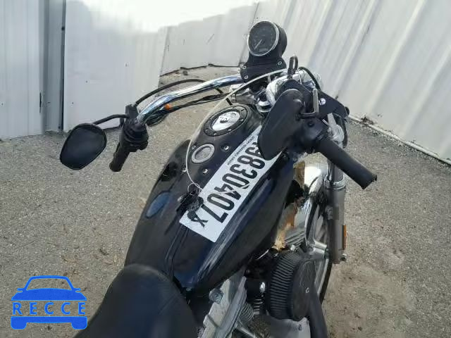 2007 HARLEY-DAVIDSON FXD 1HD1GM4117K312898 Bild 4