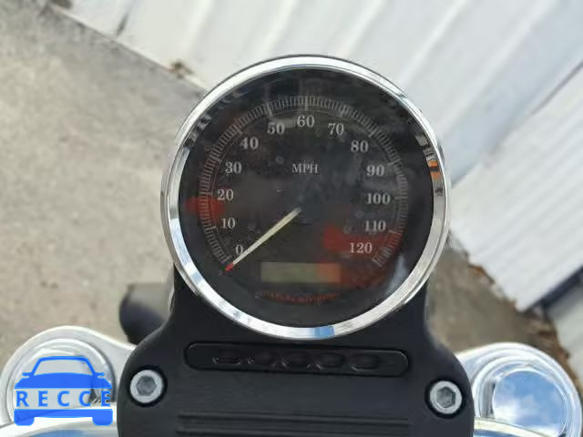 2007 HARLEY-DAVIDSON FXD 1HD1GM4117K312898 image 7