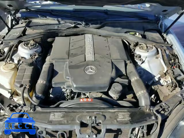 2005 MERCEDES-BENZ S 430 WDBNG70J45A435283 image 6