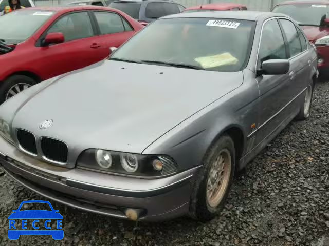 1997 BMW 528 I AUTO WBADD6323VBW04740 image 1