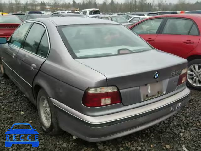 1997 BMW 528 I AUTO WBADD6323VBW04740 image 2