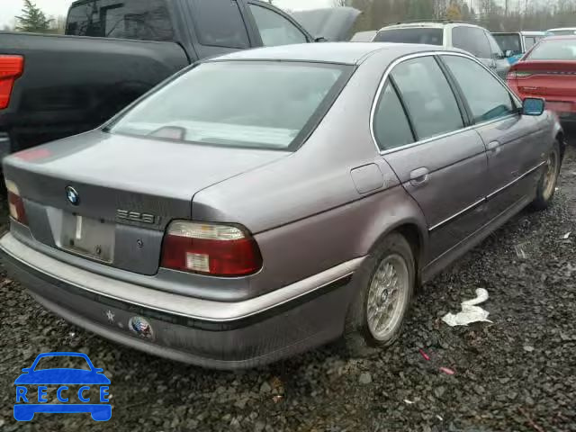 1997 BMW 528 I AUTO WBADD6323VBW04740 image 3