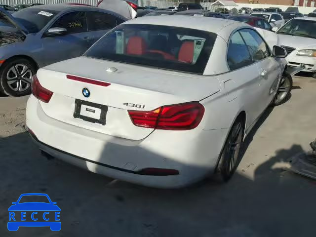 2018 BMW 430I WBA4Z1C53JEC71742 зображення 3