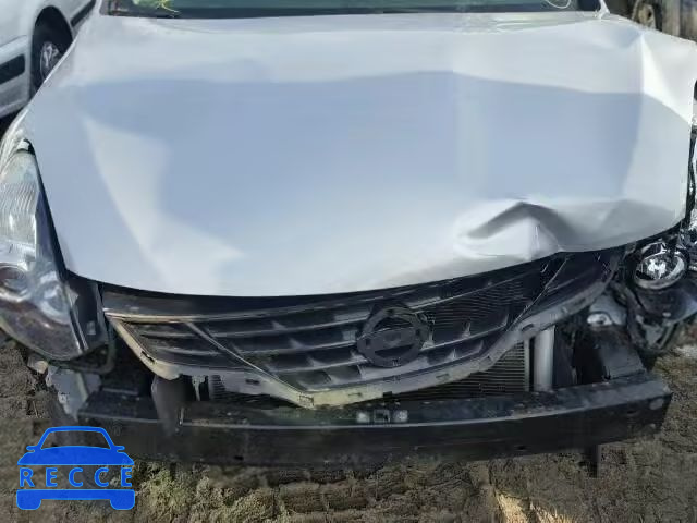 2012 NISSAN ALTIMA S 1N4AL2EP1CC177890 зображення 6