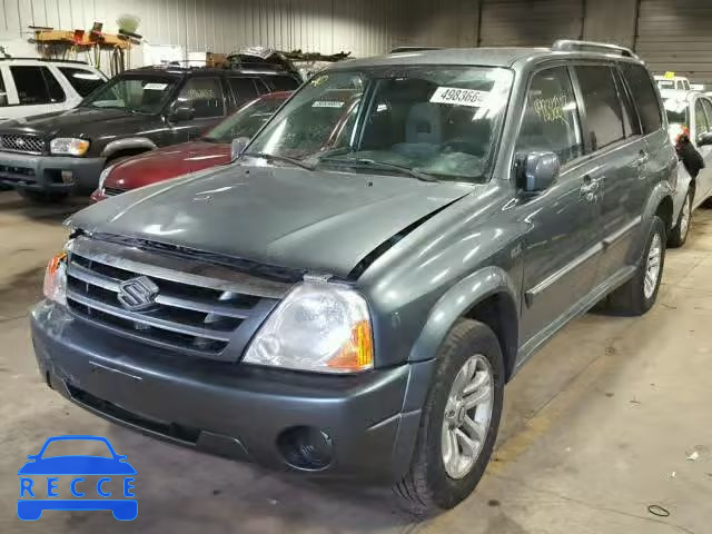 2005 SUZUKI XL7 EX JS3TX92V554107696 image 1