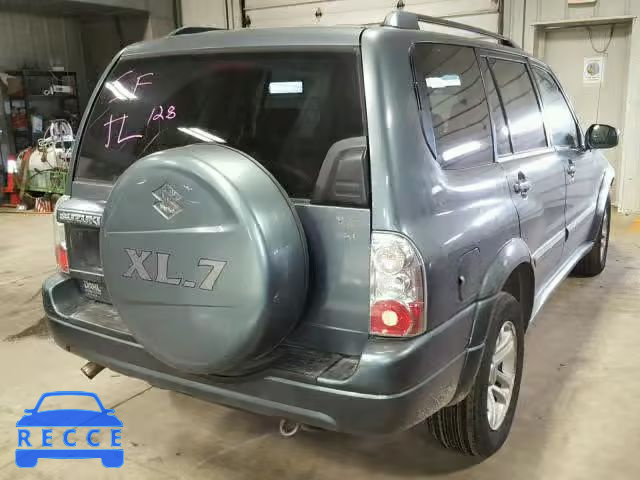 2005 SUZUKI XL7 EX JS3TX92V554107696 image 3