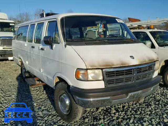 1996 DODGE RAM WAGON 2B5WB35Y6TK152252 image 0