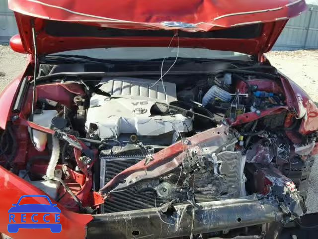 2012 TOYOTA VENZA LE 4T3ZK3BB6CU050578 image 6