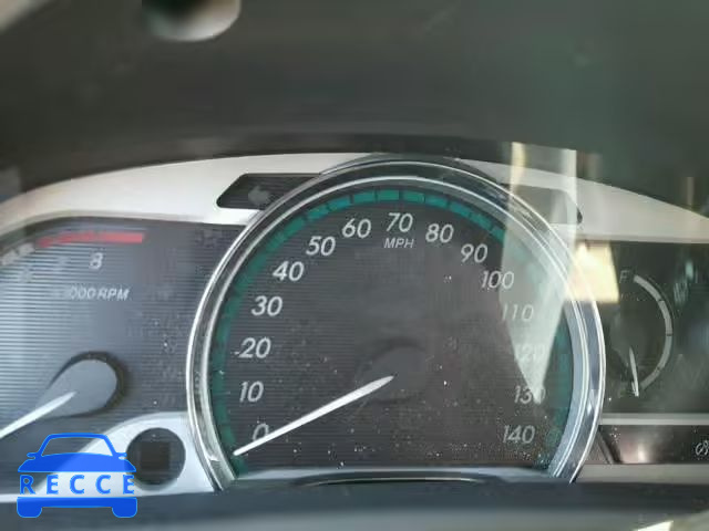 2012 TOYOTA VENZA LE 4T3ZK3BB6CU050578 image 7